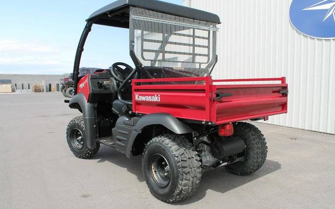 2024 Kawasaki Mule Sx™