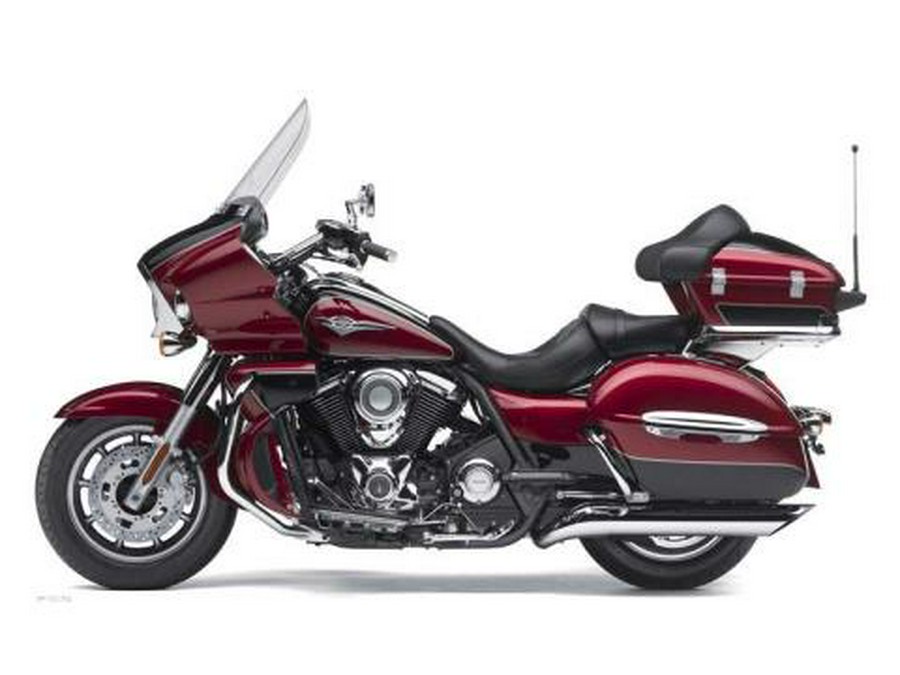 2010 Kawasaki Vulcan® 1700 Voyager® ABS