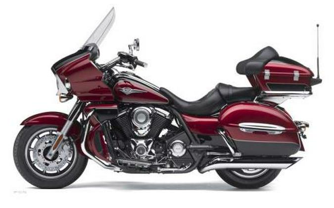 2010 Kawasaki Vulcan® 1700 Voyager® ABS