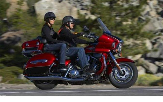 2010 Kawasaki Vulcan® 1700 Voyager® ABS