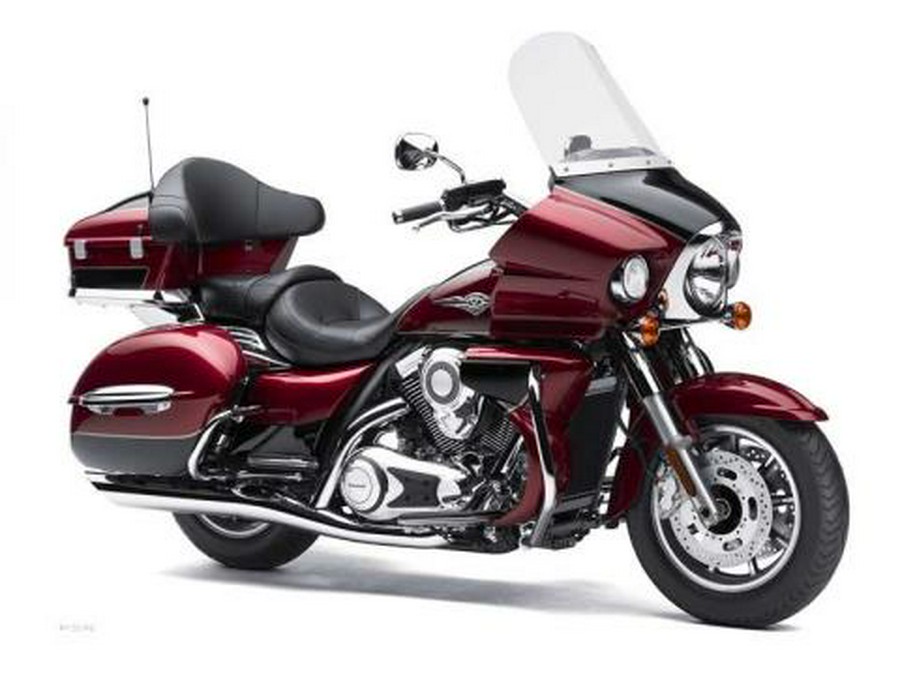 2010 Kawasaki Vulcan® 1700 Voyager® ABS