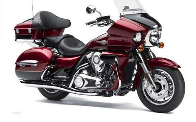 2010 Kawasaki Vulcan® 1700 Voyager® ABS