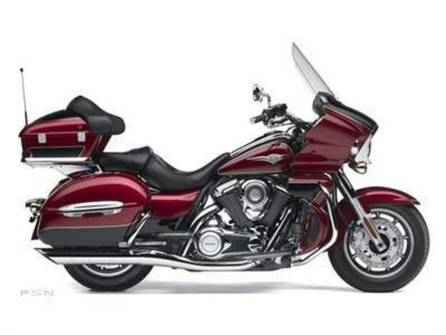 2010 Kawasaki Vulcan® 1700 Voyager® ABS