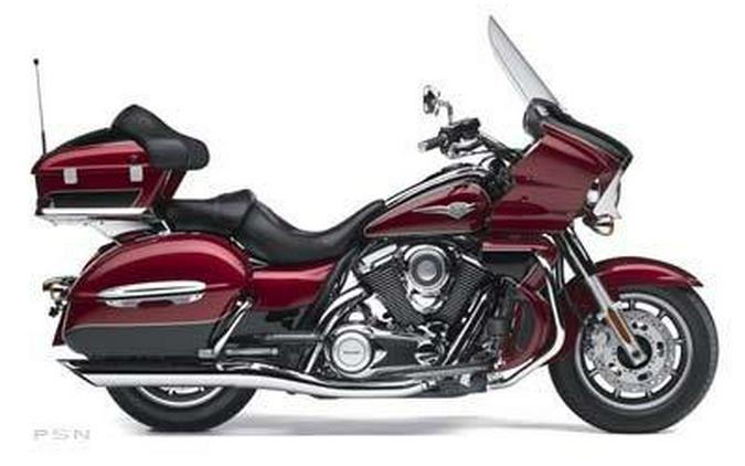 2010 Kawasaki Vulcan® 1700 Voyager® ABS