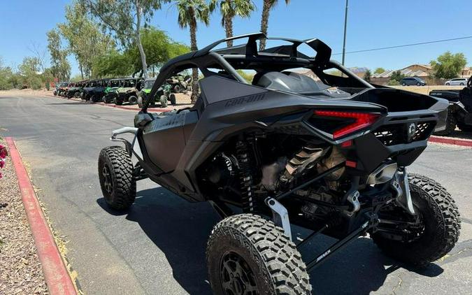 2024 Can-Am® Maverick R X Triple Black