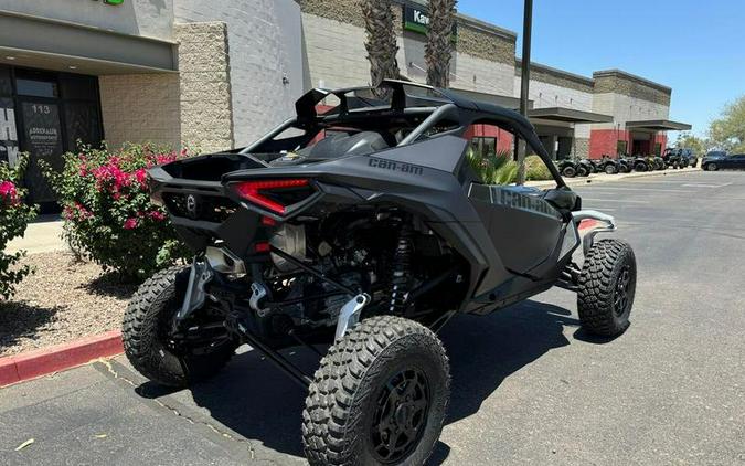 2024 Can-Am® Maverick R X Triple Black