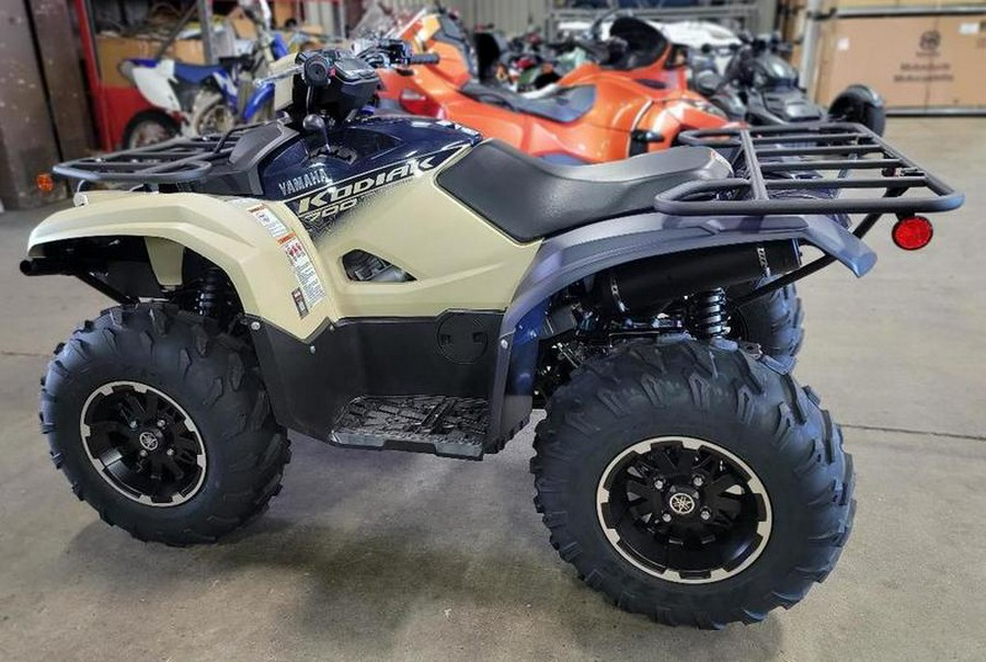 2024 Yamaha Kodiak 700 EPS SE