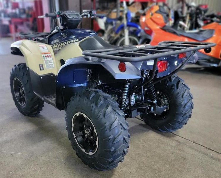 2024 Yamaha Kodiak 700 EPS SE