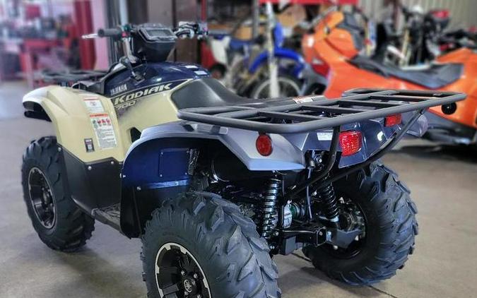 2024 Yamaha Kodiak 700 EPS SE