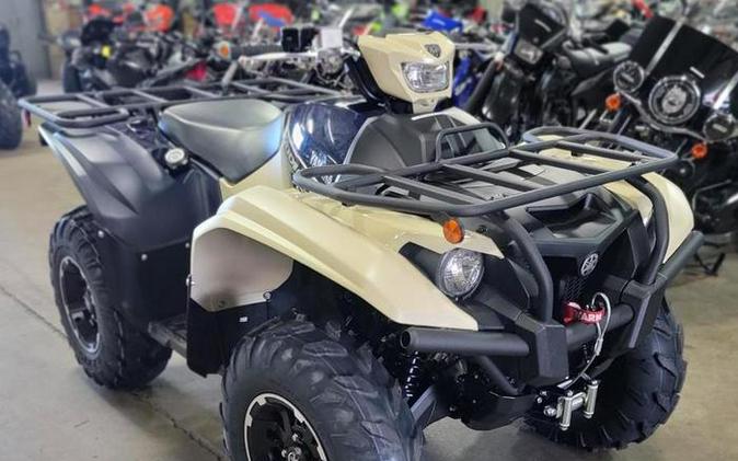 2024 Yamaha Kodiak 700 EPS SE