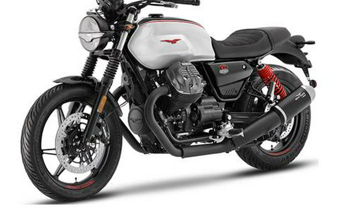 2024 Moto Guzzi V7 Stone Ten