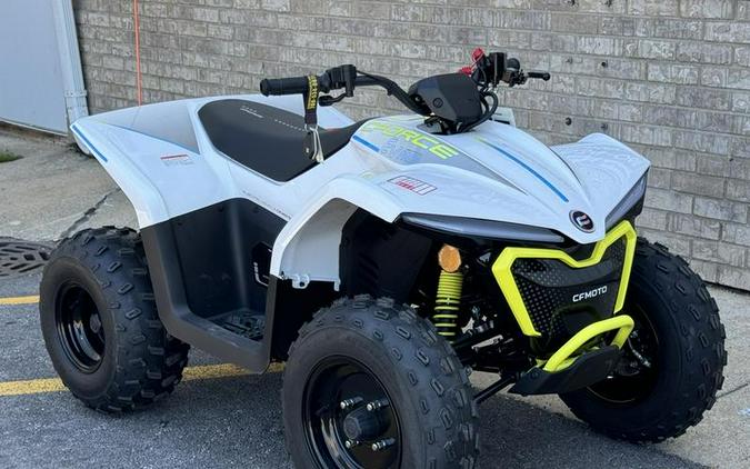 2024 CFMOTO CForce EV110