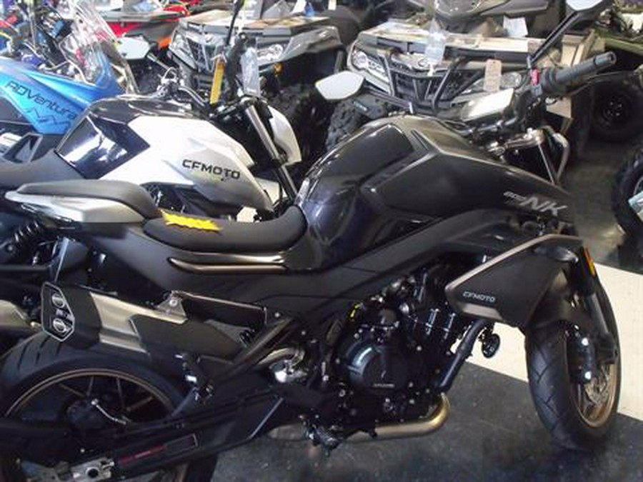 2024 CFMOTO 800NK