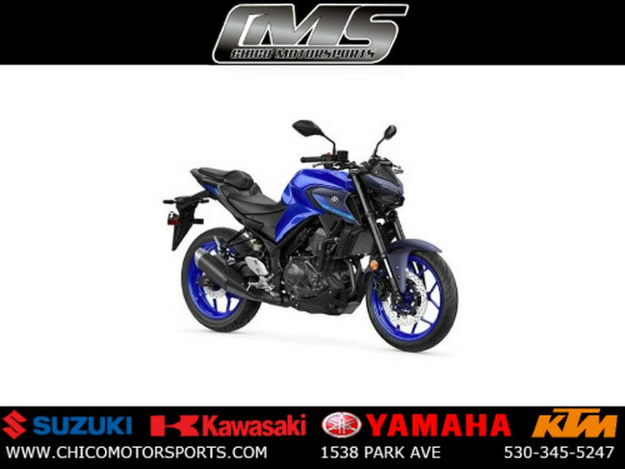 2025 Yamaha MT 03 - SAVE $400 OFF MSRP