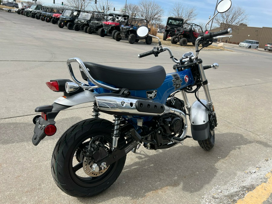 2025 Honda Dax 125