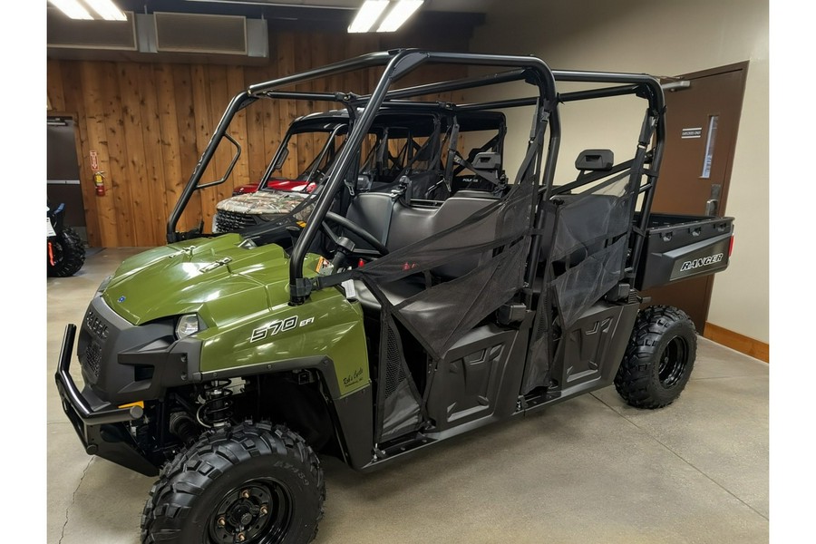 2025 Polaris Ranger® Crew 570 Full-Size