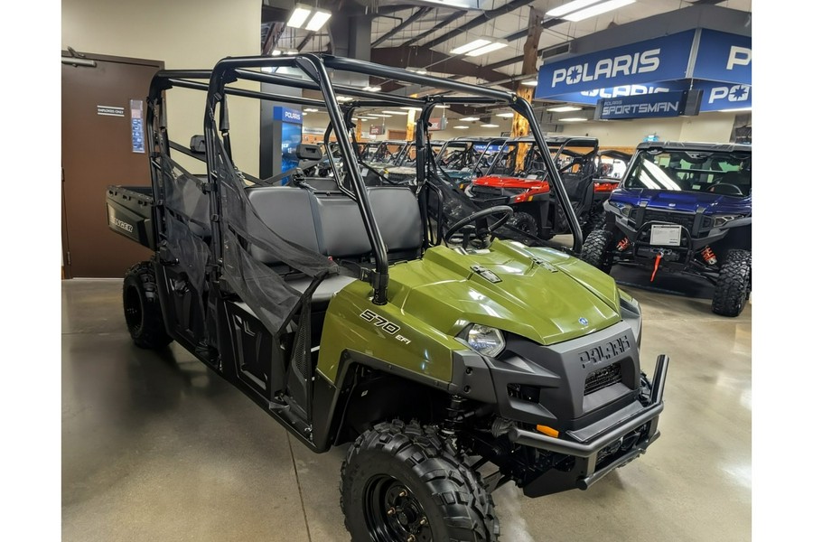 2025 Polaris Ranger® Crew 570 Full-Size