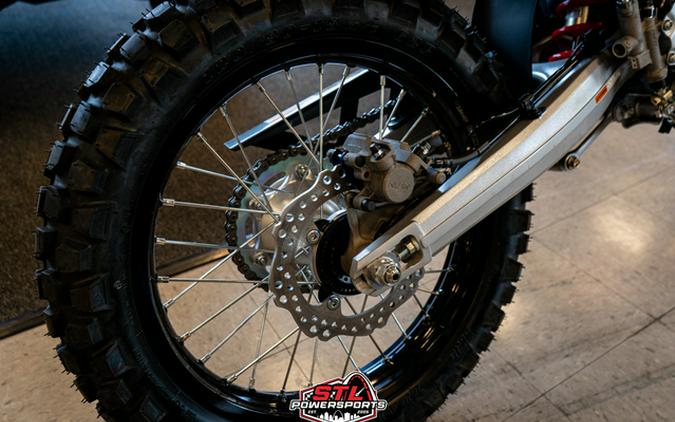 2025 Honda CRF 300L