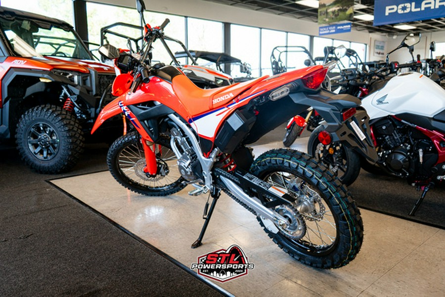 2025 Honda CRF 300L