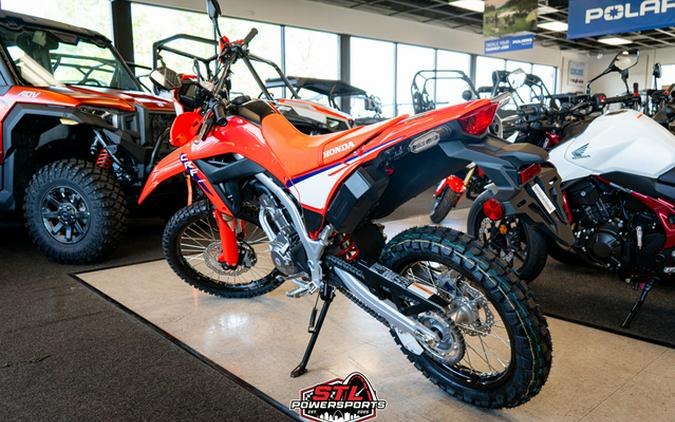 2025 Honda CRF 300L