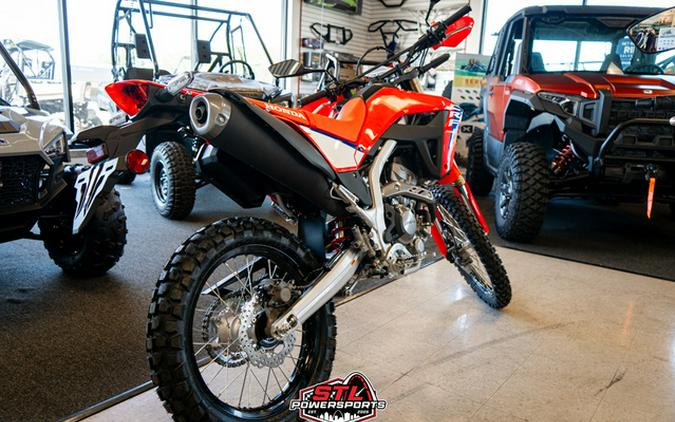 2025 Honda CRF 300L
