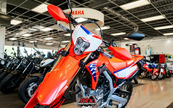 2025 Honda CRF 300L