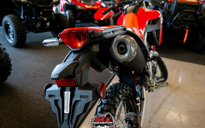 2025 Honda CRF 300L