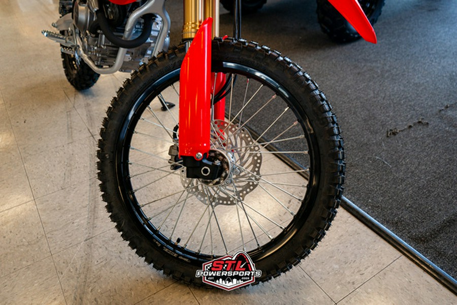 2025 Honda CRF 300L