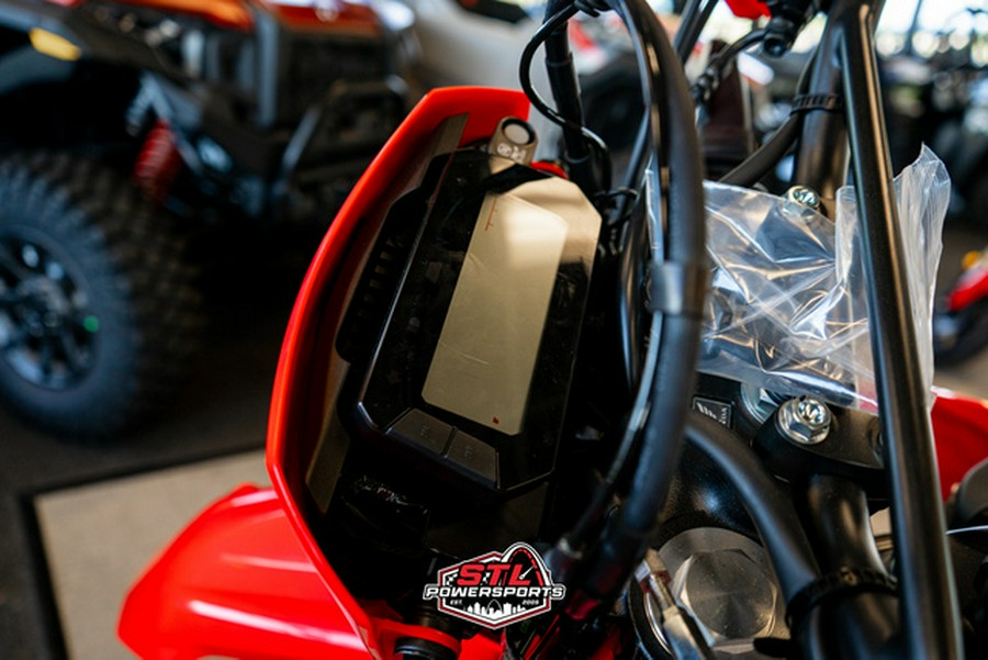 2025 Honda CRF 300L