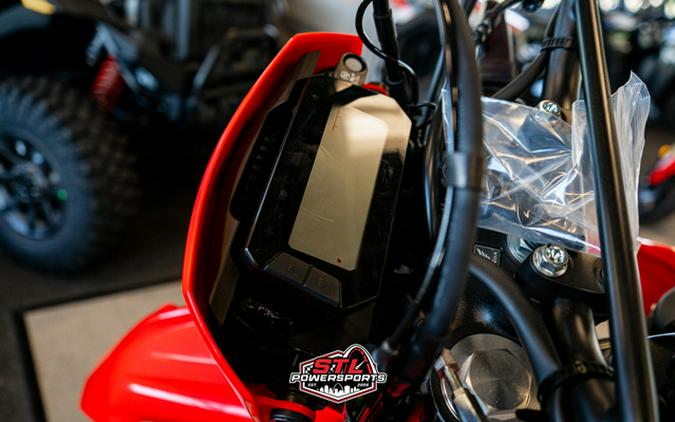 2025 Honda CRF 300L