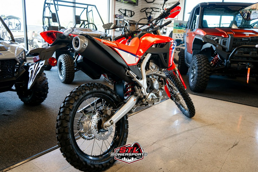 2025 Honda CRF® 300L