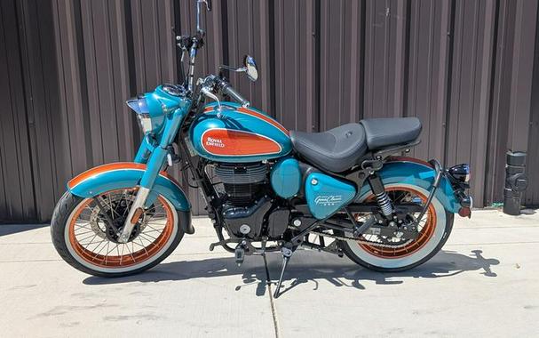 2025 Royal Enfield Goan Classic 350 - Trip Teal