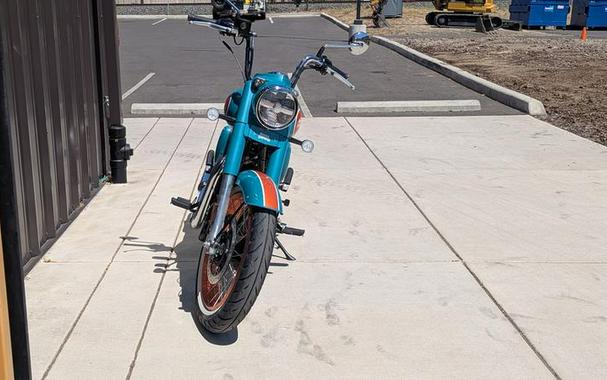 2025 Royal Enfield Goan Classic 350 - Trip Teal