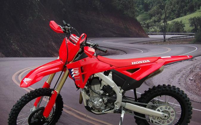2026 Honda® CRF450RX