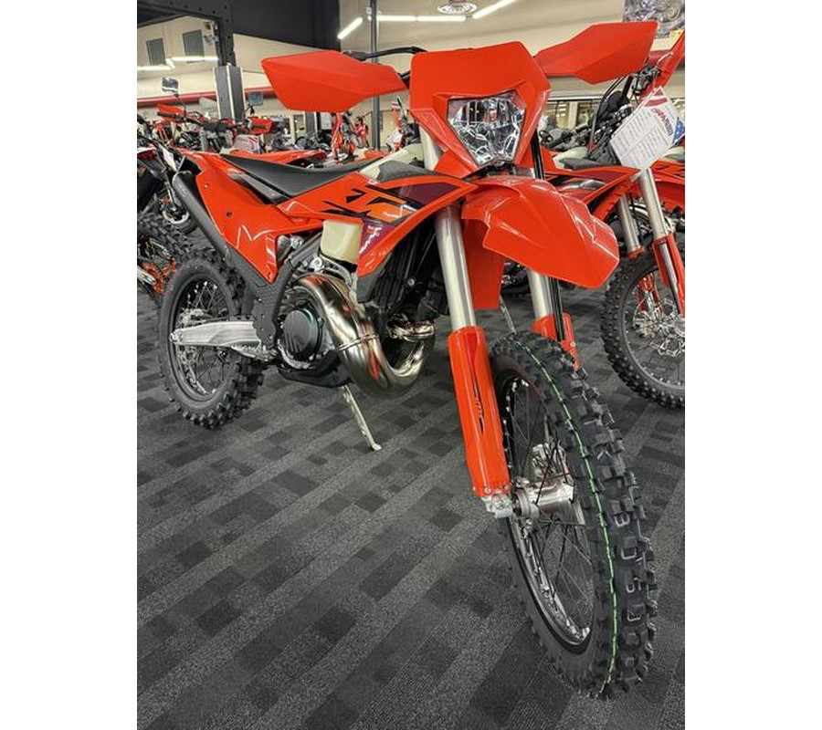 2026 KTM 250 XC