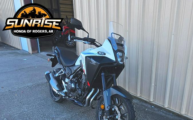 2025 Honda NX500 ABS