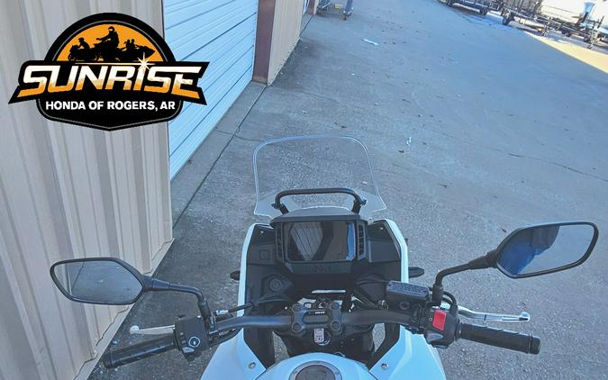 2025 Honda NX500 ABS