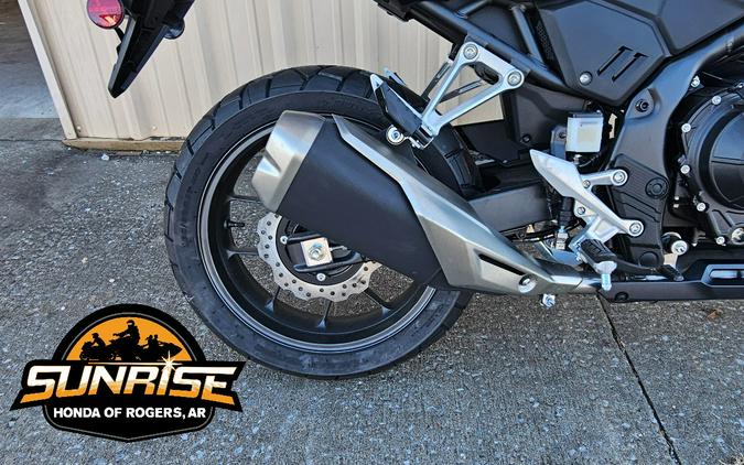 2025 Honda NX500 ABS