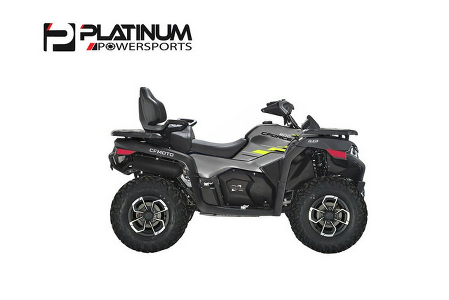 2024 CFMOTO CFORCE 600 Touring
