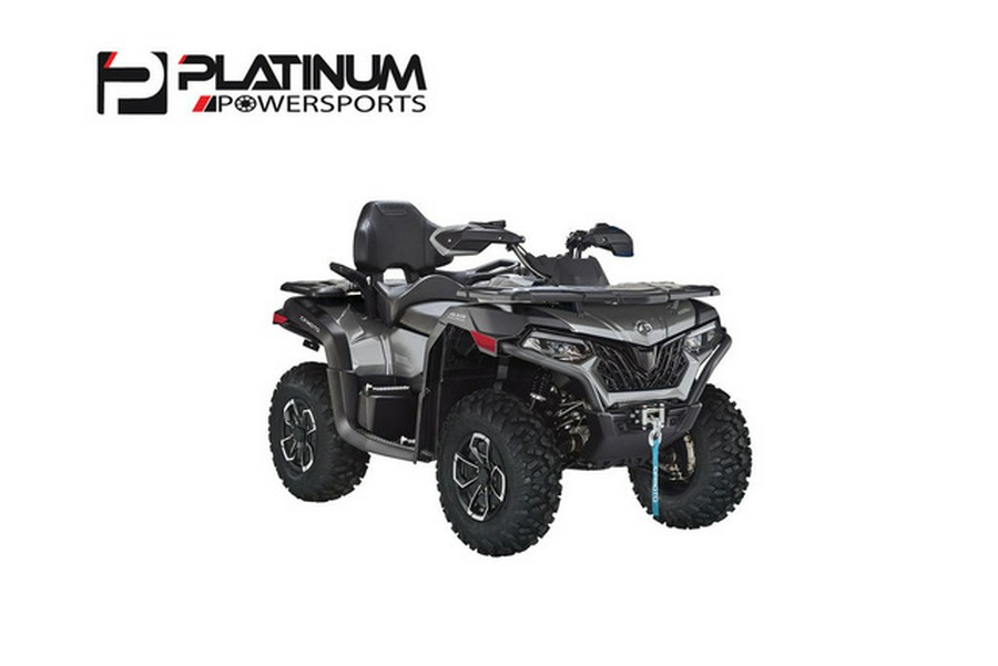 2024 CFMOTO CFORCE 600 Touring