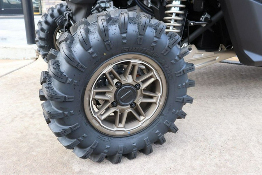 2026 Can-AM MAV X3 MAX X Mr TURBO RR 72