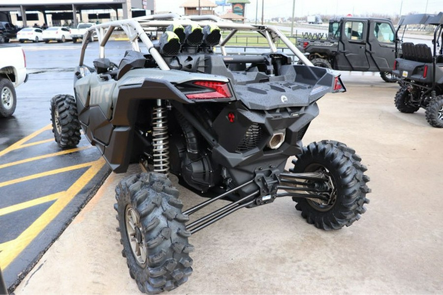 2026 Can-AM MAV X3 MAX X Mr TURBO RR 72