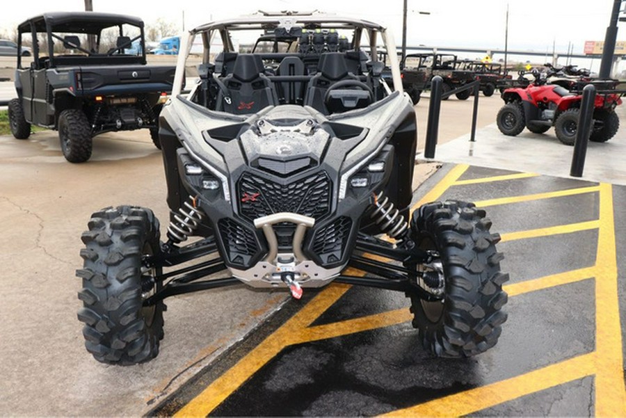 2026 Can-AM MAV X3 MAX X Mr TURBO RR 72