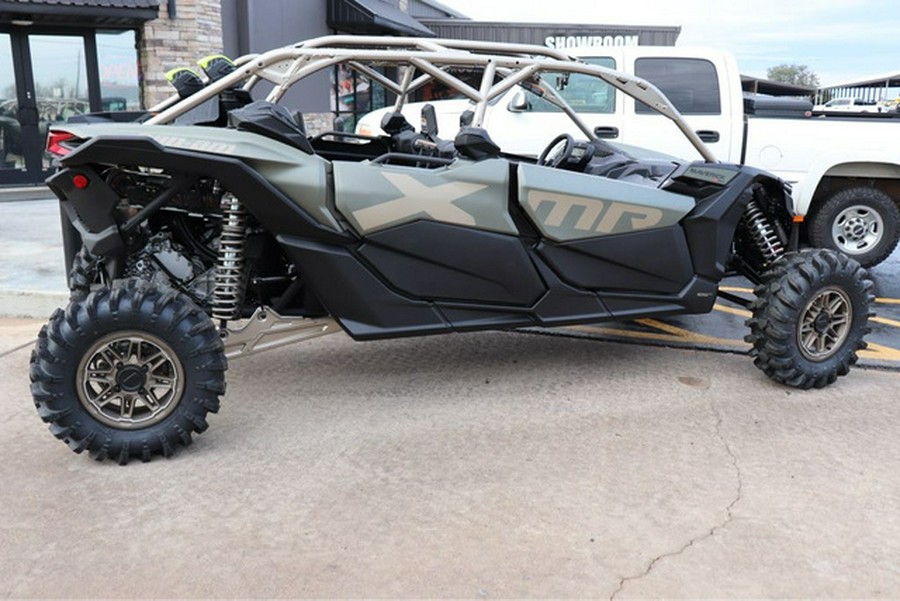 2026 Can-AM MAV X3 MAX X Mr TURBO RR 72