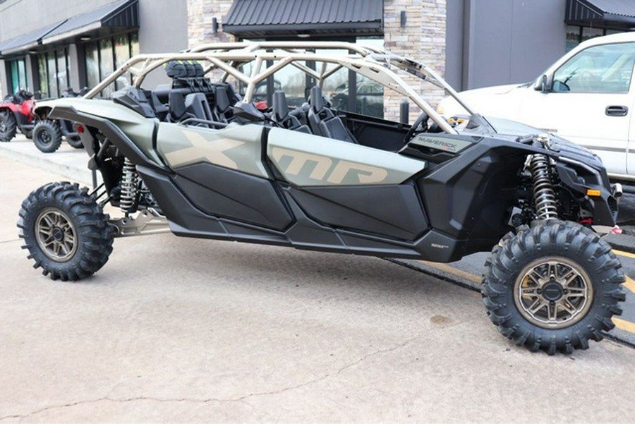 2026 Can-AM MAV X3 MAX X Mr TURBO RR 72