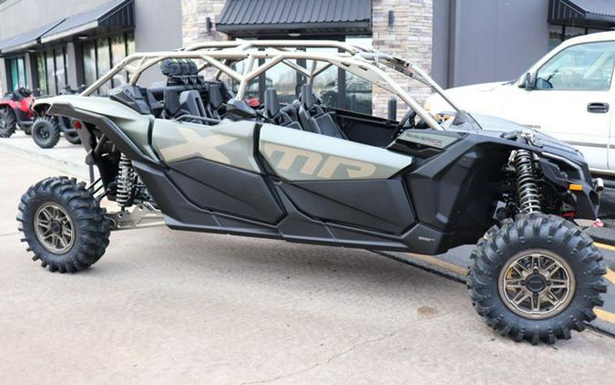 2026 Can-AM MAV X3 MAX X Mr TURBO RR 72