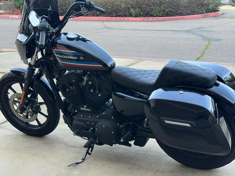 2021 Harley-Davidson® XL1200NS - Iron 1200™