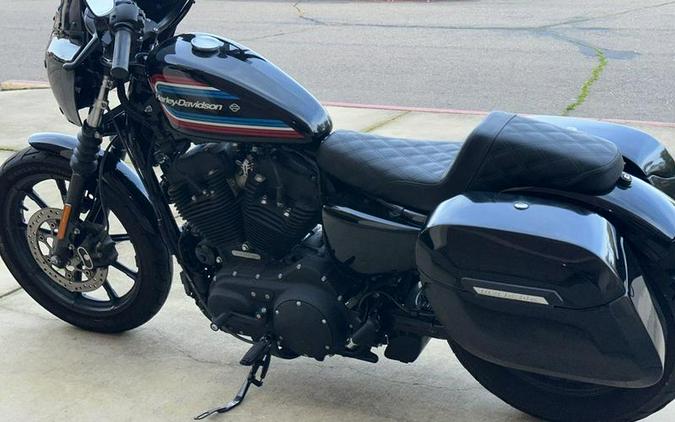 2021 Harley-Davidson® XL1200NS - Iron 1200™