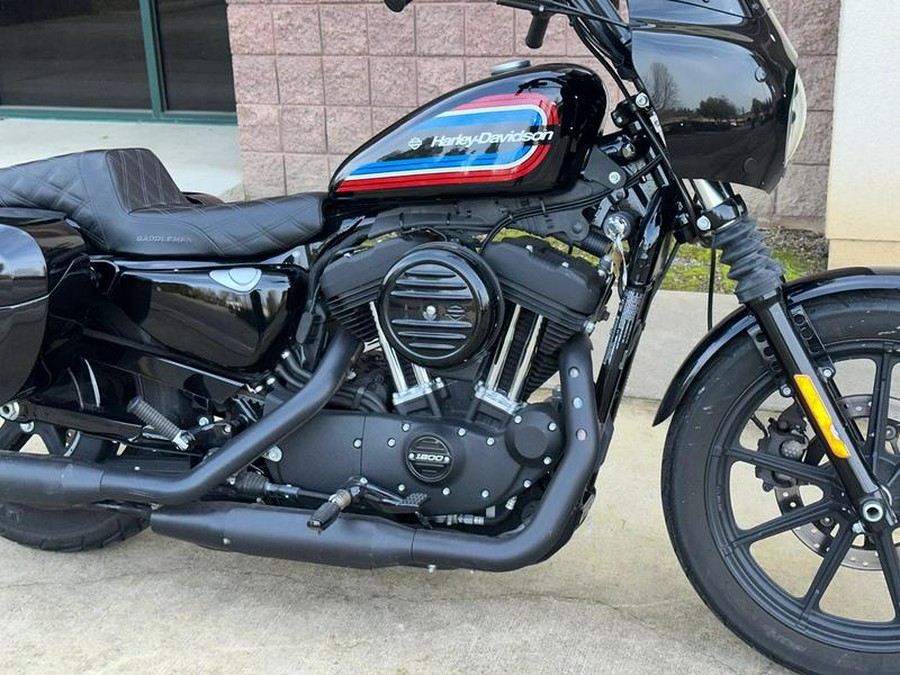 2021 Harley-Davidson® XL1200NS - Iron 1200™