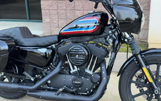 2021 Harley-Davidson® XL1200NS - Iron 1200™